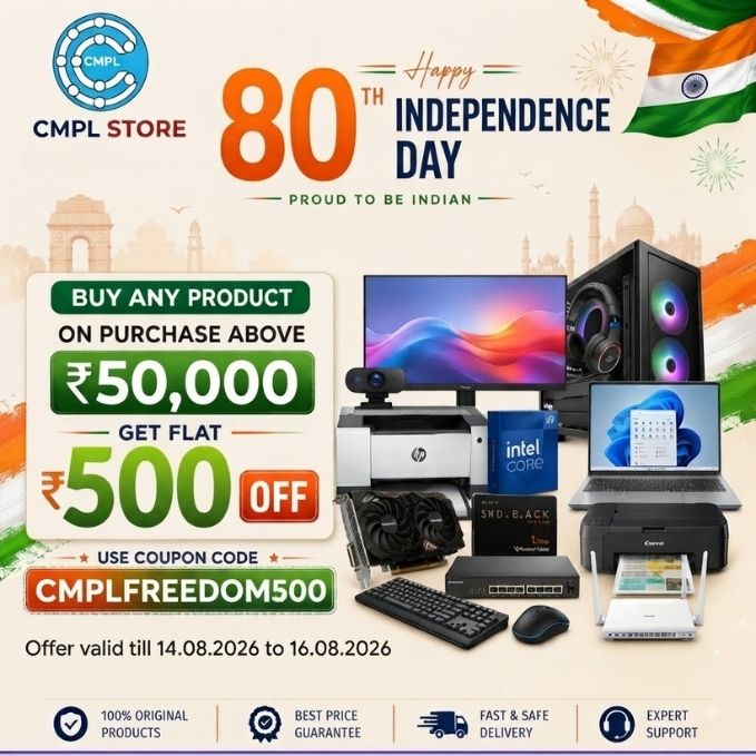 CMPLFREEDOM500