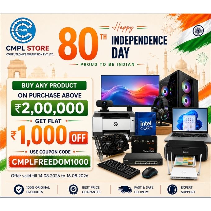 CMPLFREEDOM1000