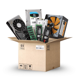 Open Box Product