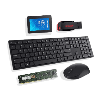 Accessories & Peripherals