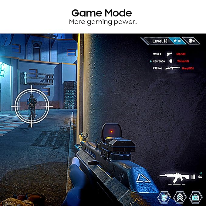 Samsung 27" FHD IPS Monitor – 100Hz, FreeSync, Bezel-less Design S27C334GAW