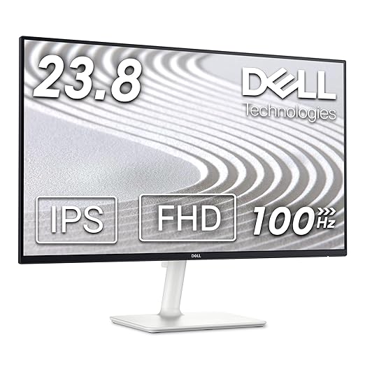 S Series 24" FHD IPS