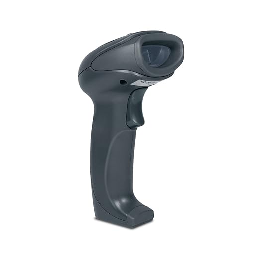 iBall Wired 2D-S209 | Barcode Scanner | Plug and Play | Advanced Decoding | Special Aiming Light | 100,000 Lux | 1.5M Drop Test | Grey