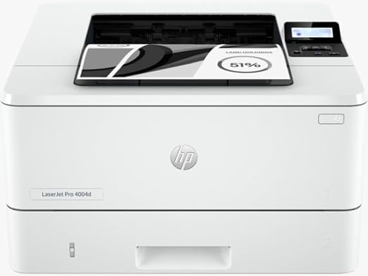 HP Laserjet Pro 4004D Wired Monochrome