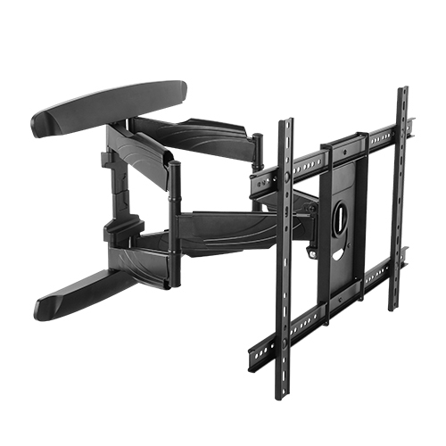 Lumi Elegant Full-motion TV Wall Mount For most 37"-70" LED, LCD flat panel TVs - KMA28-466D