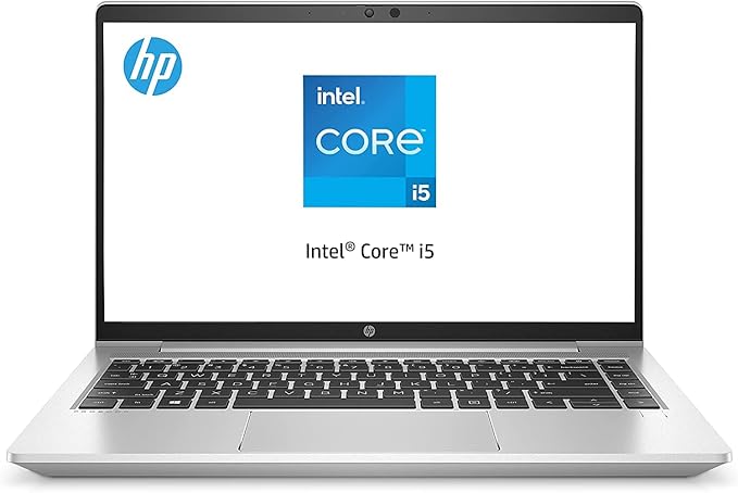 HP ProBook 440 G8 | 11th Gen Intel Core i5 | 14" HD Laptop | 8GB RAM | 512GB SSD | Win 11 | Intel Iris Xe | Pike Silver