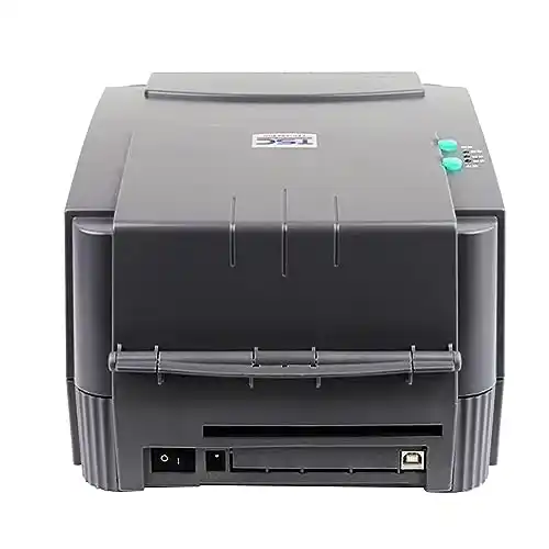 TSC TTP 244 PRO Barcode Printer 203 DPI Desktop Thermal Transfer Label Bar Code Printer