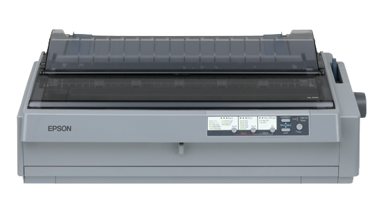 Epson LQ-2190 | High-Speed Dot Matrix Printer – 24-Pin | 136 Columns | USB & Parallel Interface