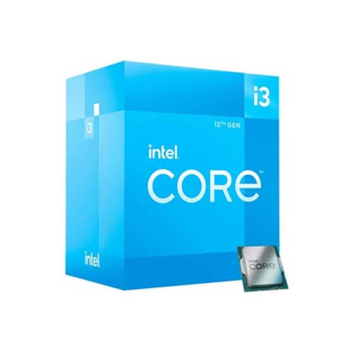 Desktop PC | Intel Core i3-12100 Processor | High Performance | Efficient 12th Gen CPU