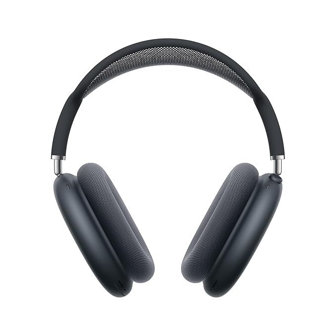 AirPods Max | Midnight | MWW43HN/A | Apple Over-Ear Headphones