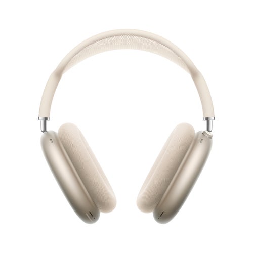 AirPods Max | Starlight | MWW53HN/A | Apple Over-Ear Headphones