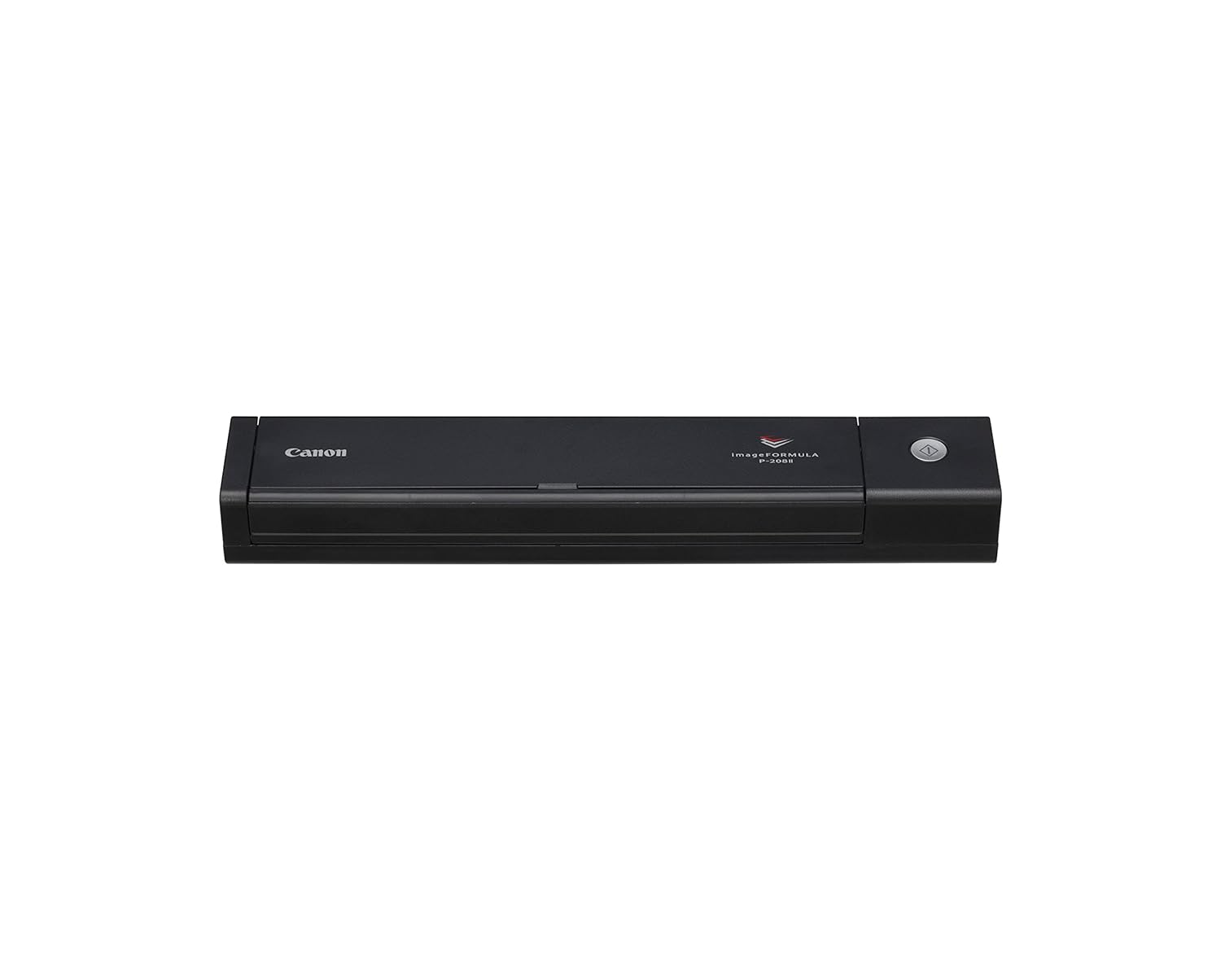 Canon image FORMULA P-208II Scan-tini | Portable Personal Document Scanner | Black