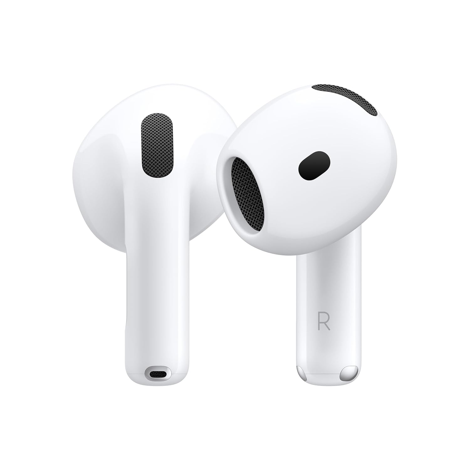 Apple AirPods 4 with Active Noise Cancellation | MXP93HN/A | Next-Gen Wireless Earbuds