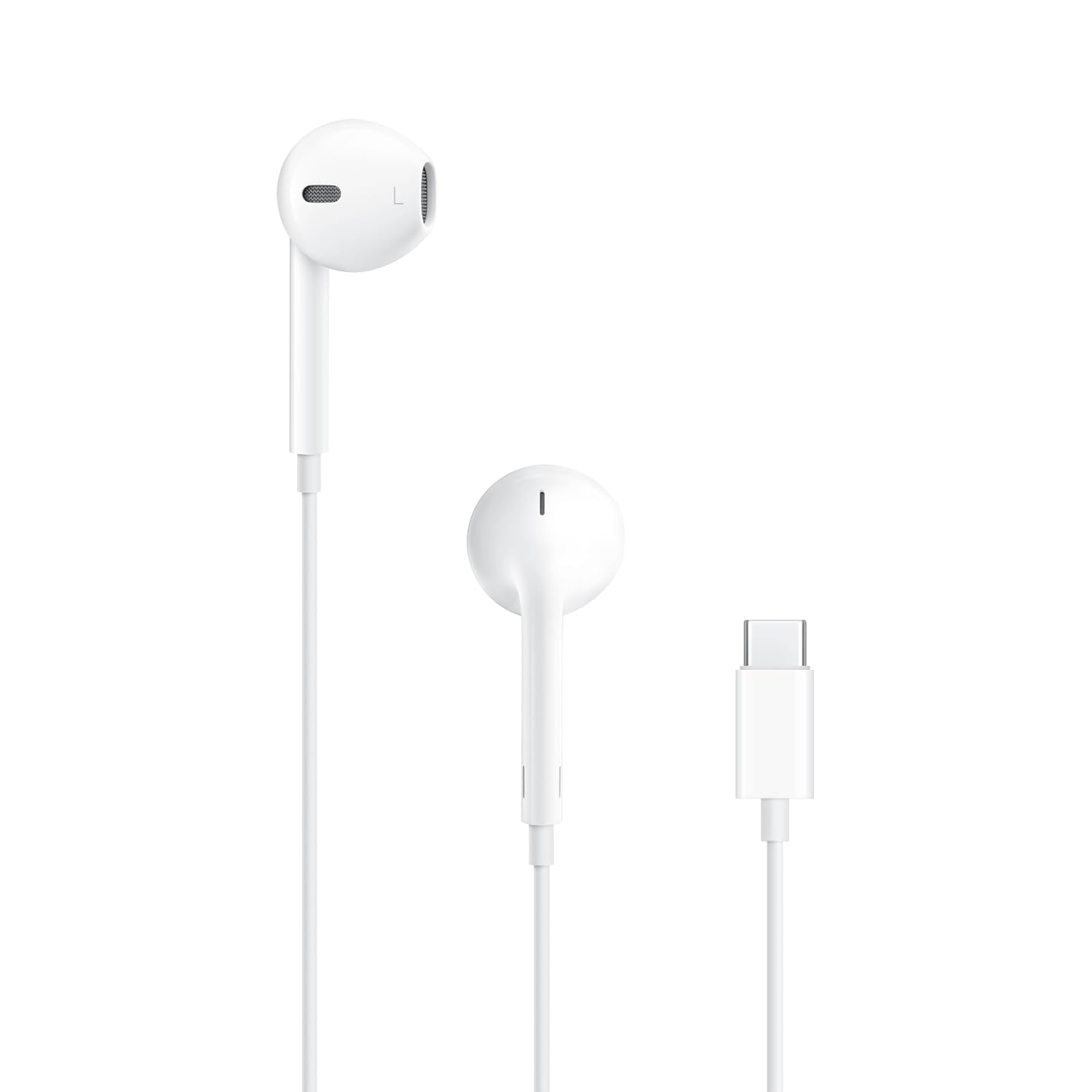 Apple EarPods (USB-C) | MYQY3ZM/A | Wired USB-C Earphones with Remote & Mic