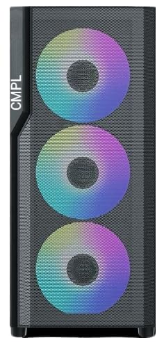 CMPL Plantinum i7 Desktop | Core i7 14700| 14th Gen | 16GB RAM | 1TB SSD  | WiFi + BT | Windows 11 Pro | MS Office H&S 2021 | 8GB Graphics | Tower | No Monitor (P14WM-G81601)