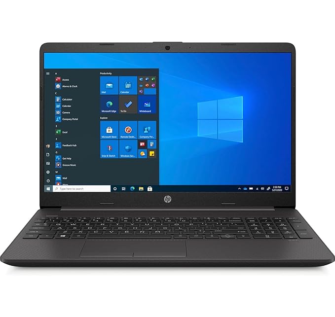 HP 250 G8 Laptop - 11th Gen Intel Core i3 | 8GB RAM | 512GB SSD | Windows 10 | 15.6" HD | Intel UHD Graphics | Dark Ash