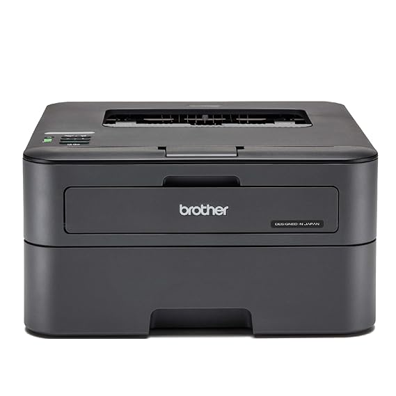 Brother HL-L2366DW Auto Duplex Laser Printer | 30 PPM Print Speed | LCD Display |  32 MB Memory | (WiFi WiFi Direct LAN USB) | 250 Sheet Paper Tray | 2600 Pages Inbox Toner | Free Installation (Fast Printer)