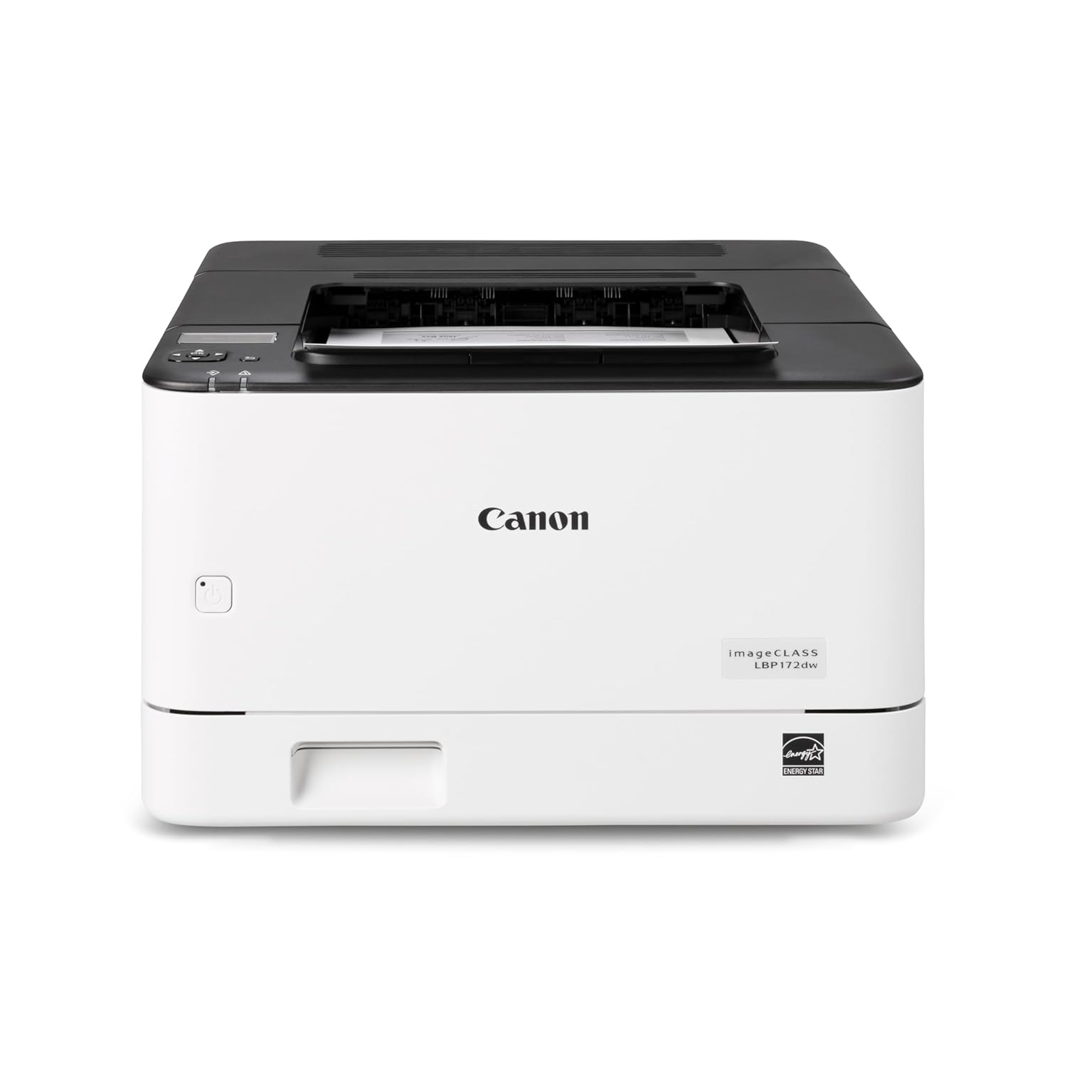 Canon imageCLASS LBP172dw – Monochrome Duplex | Wireless Laser Printer | Single Function | Home Office | Mobile Ready | 35 PPM | White