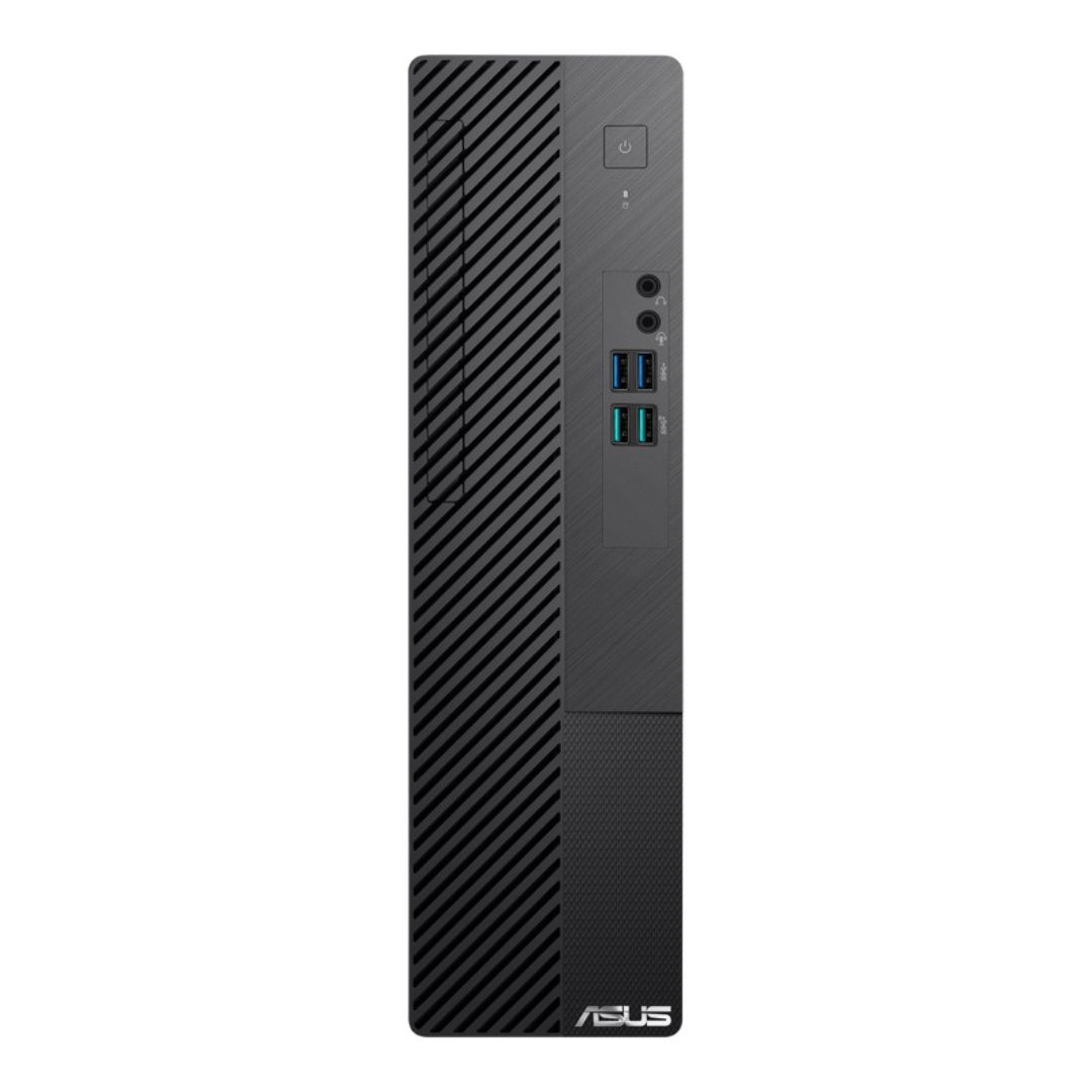 ASUS S500SE Consumer Tower PC | 13th Gen Intel Core i5-13500 | 8GB DDR4 RAM | 512GB PCIe SSD | Windows 11 Home | Office Home & Student 2021 | 3-Year Warranty | Model S500SE-513500019WS