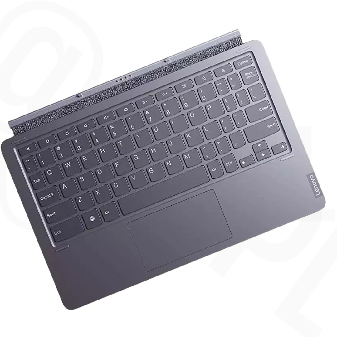 Lenovo Wireless Keyboard for Lenovo Tab P11 Tablet (USB Interface, Grey) – Model ZG38C03249