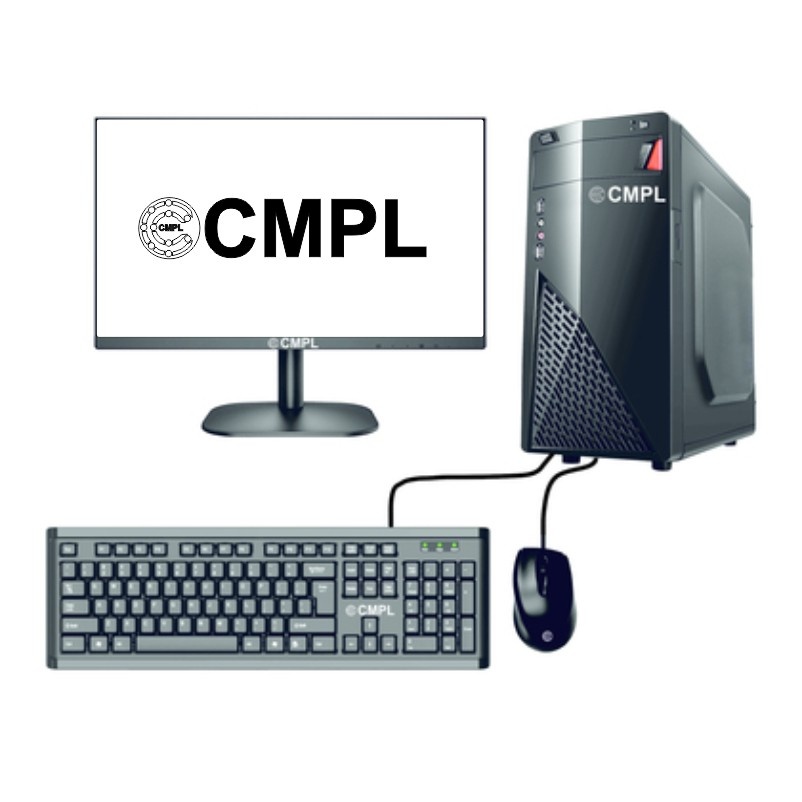 CMPL DIAMOND i9-14900/32GB RAM DDR4/2TB SSD/2TB HDD/TPM 2.0/LINUX/TOWER/23.8" INCH/5-YEARS