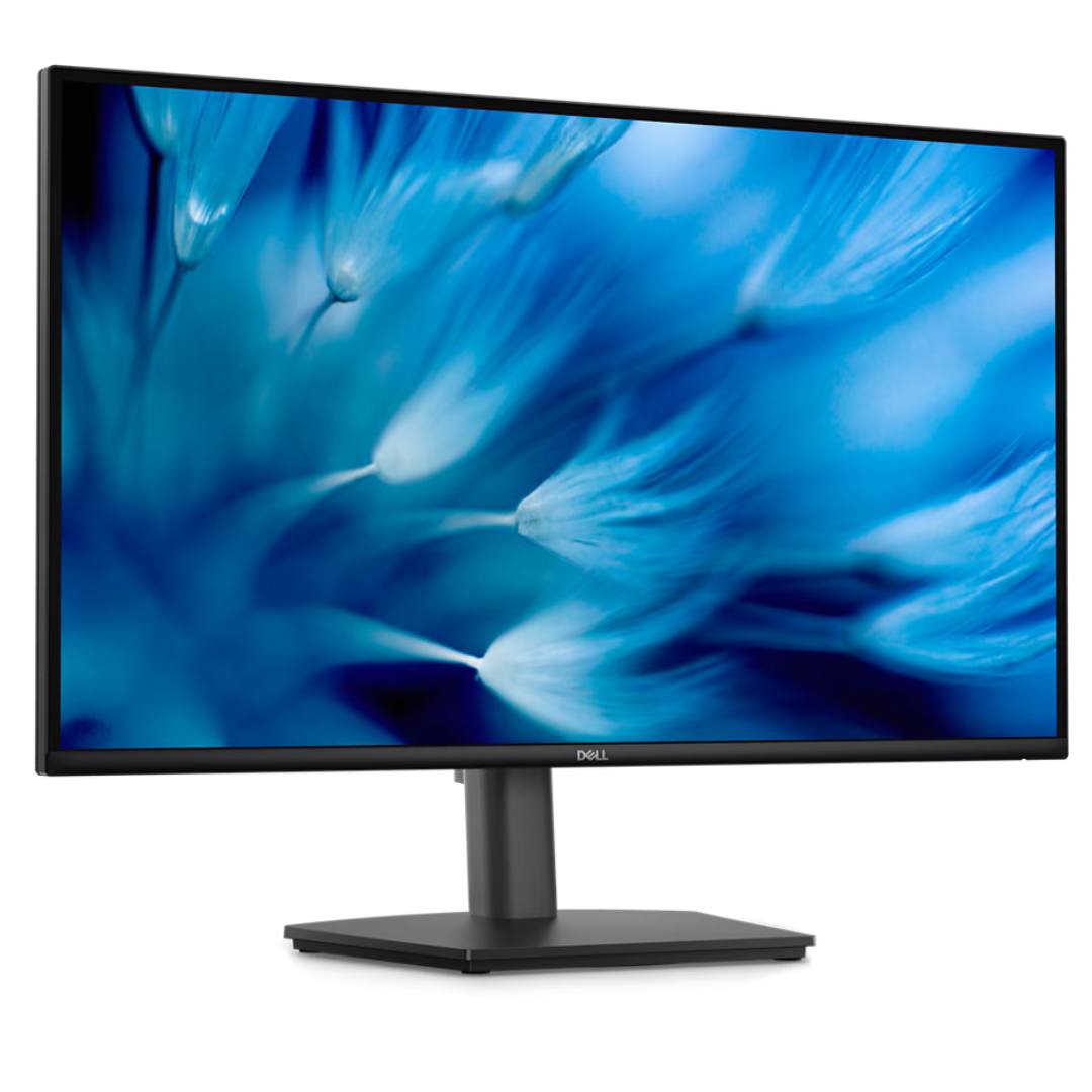 Dell Pro 27 Monitor E2726DS, 27 Inch QHD 2560x1440, 100Hz IPS Display, Height Adjustable Stand, Anti Glare Screen, HDMI DisplayPort, 5ms Response Time