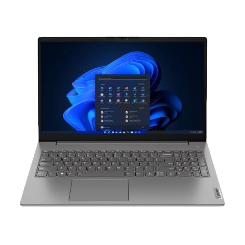 Lenovo V15 G4 IAH (83HF00EMIG) 15.6" WUXGA Laptop | Intel Core i7-13620H | 16GB RAM | 512GB SSD | DOS | Luna Grey