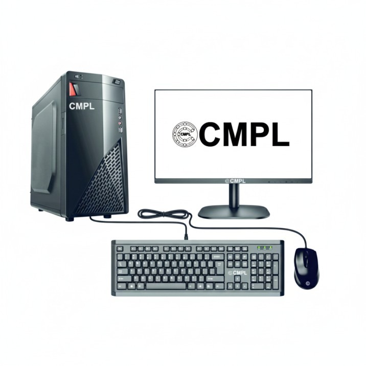 CMPL DIAMOND i9-14900|Q670|32GB DDR5 RAM|1TB NVMe SSD +1TB HDD|27” INCH (2560 X 1440 )IPS Monitor|TOWER| WIN 11 PRO|TPM 2.0|3-Year Warranty