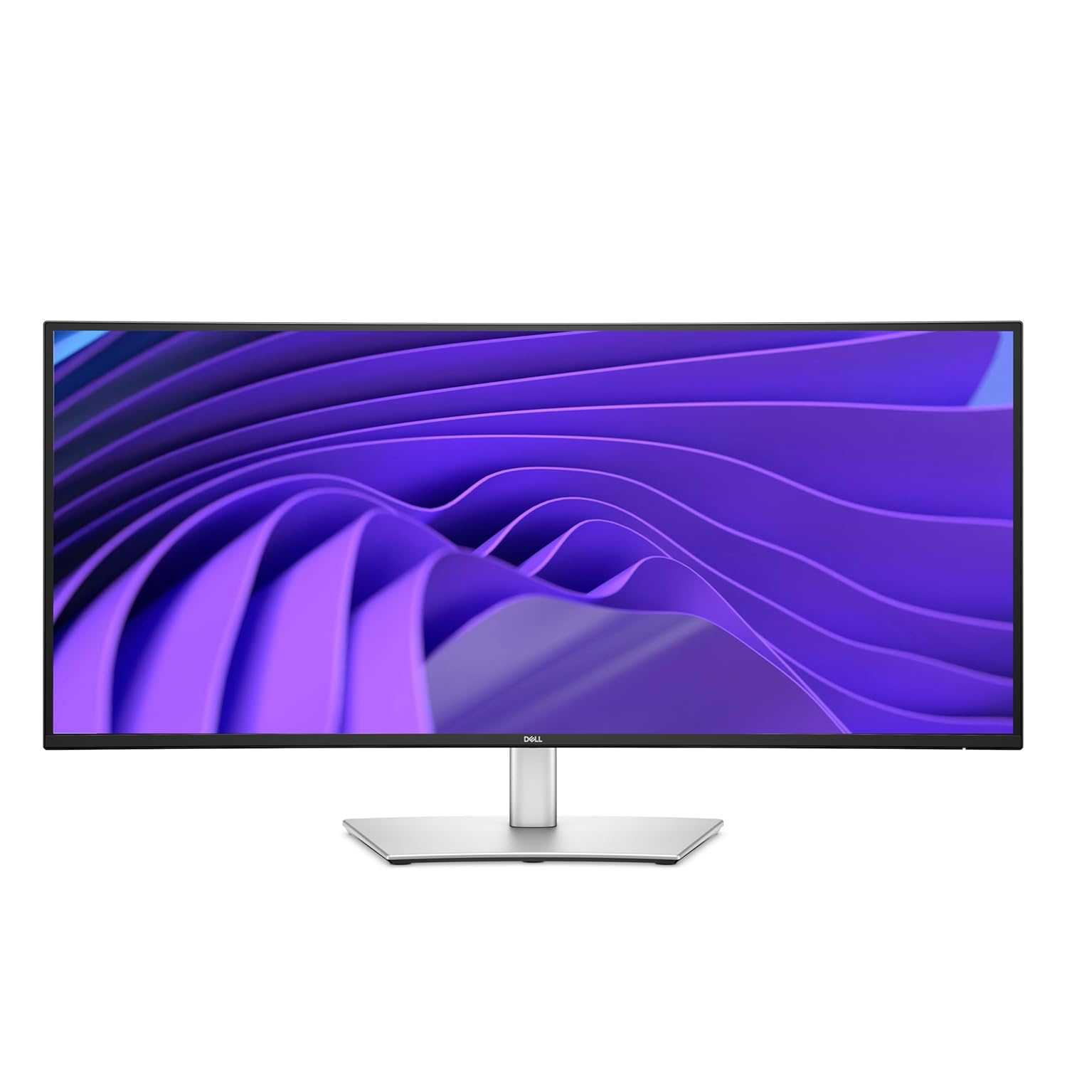 Dell Pro Plus P3425WE 34 Inch Curved UW-QHD Monitor, 3440x1440 IPS Display, 100Hz Refresh Rate, USB-C 90W Power Delivery, HDMI, DisplayPort, USB Hub, 3800R Curved Screen, Professional Business Monitor
