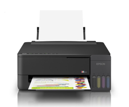 EcoTank L1350 Single Function A4 Wi-Fi Ink Tank Printer