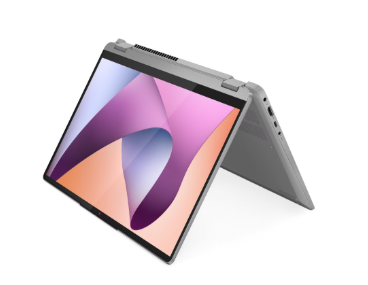 IdeaPad Flex 5 14ABR8 | AMD Ryzen 7 5825U | 16GB Soldered LPDDR4X RAM | 512GB SSD M.2 | Backlit | Fingerprint Reader | Integrated AMD Radeon Graphics | Windows 11 Home | Arctic Grey | 1Y Premium Care Warranty | 82XX00G3IN