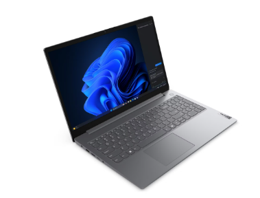 Lenovo V15 G5 IRL Laptop | Intel Core i3-1315U | 16GB DDR5 RAM | 512GB M.2 SSD | Intel UHD Graphics | 15.6" FHD Display | DOS | Luna Grey | 1 Year Onsite Warranty | 83HF00EWIG