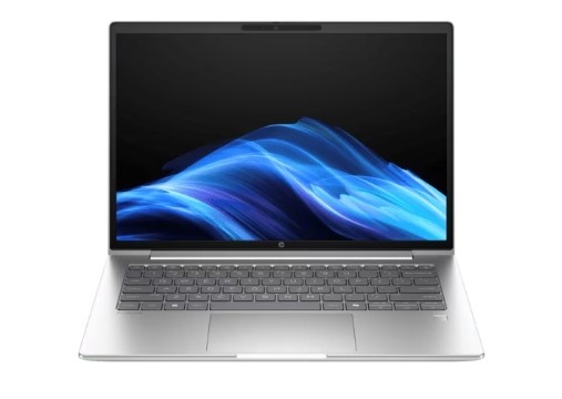 HP PB4G1iR14 14 Inch Business Laptop, Intel Core 5 120U, 24GB DDR5 RAM, 512GB PCIe NVMe SSD, WUXGA IPS Display, Wi-Fi 6E, Backlit Keyboard, FHD Camera, FreeDOS, CE0Z9AT