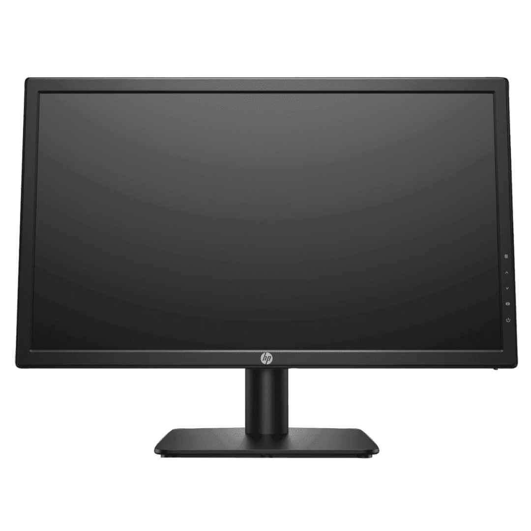 HP P22vb G5 21.5 inch(54.6cm) FHD Monitor, Energy Star® Certified, Adjustable Stand; VESA mountable, Anti-Glare, Flicker- Free, 60Hz, 7ms Response time, 1 HDMI 1.4, Black, 2.5kg