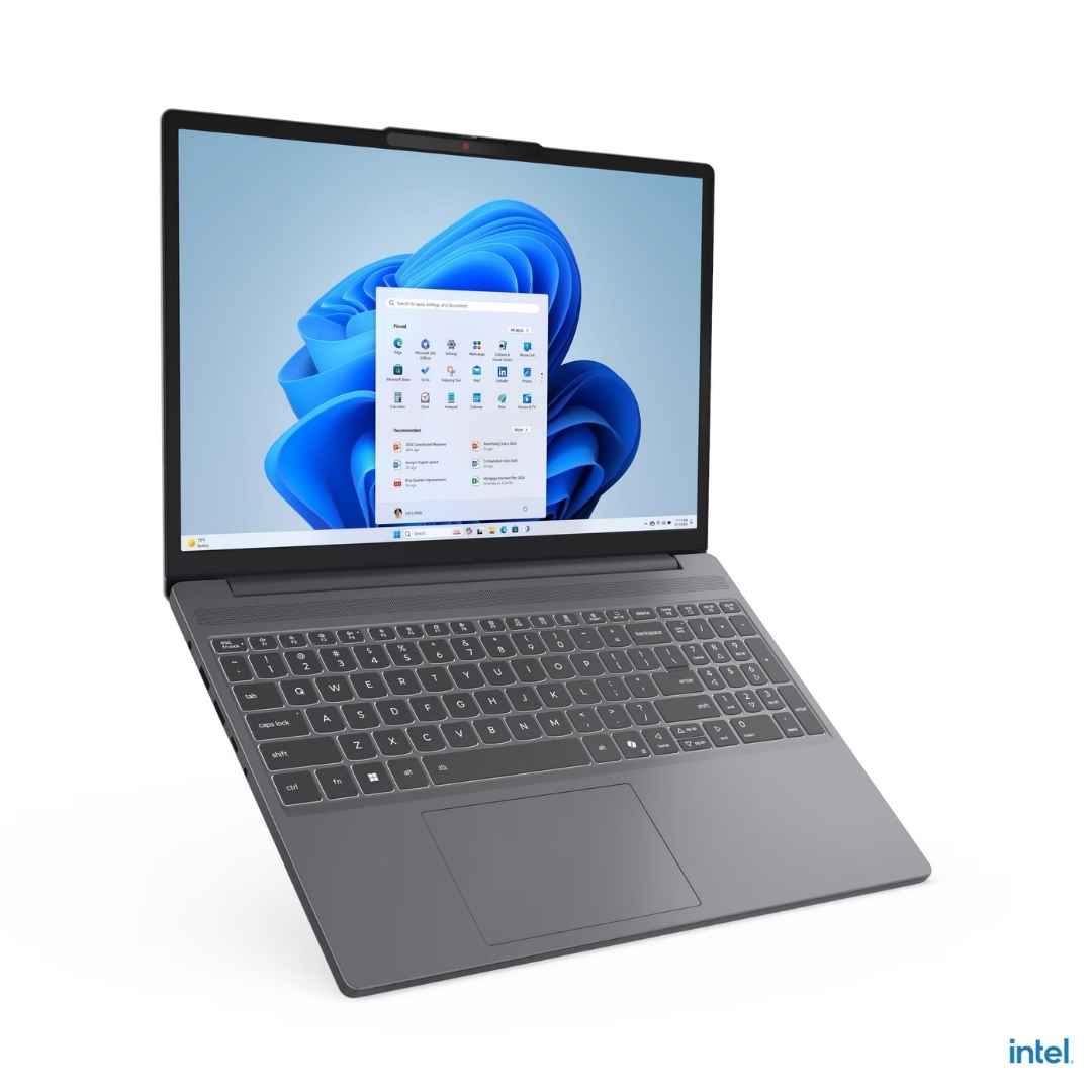 Lenovo V15 - 83HF00EMIG  Intel Core i7-13620H, 16GB RAM ddr5, 512GB SSD, 15.6” IPS /  DOS/ Luna Grey/  1 YEAR / LAN