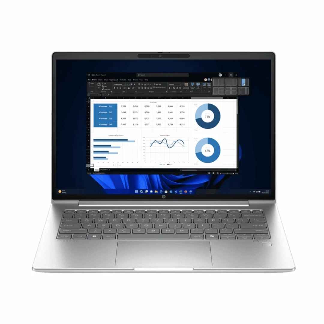 HP ProBook 460 G11 Business Laptop (D7SA4PA) – Intel Core Ultra 7-155H, 16GB RAM, 512GB SSD, 16" WUXGA, Win 11 Pro