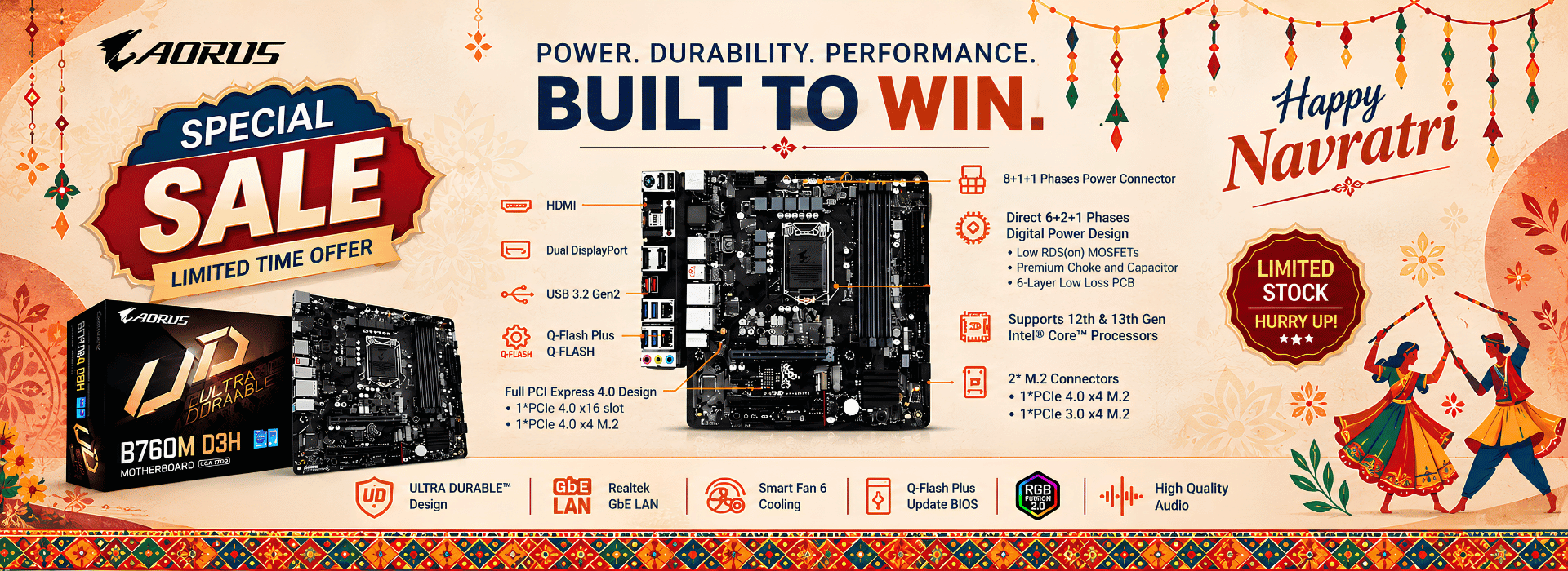Gigabyte Q570M D3H